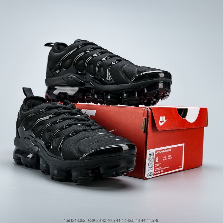 Nike air max plus TN all black