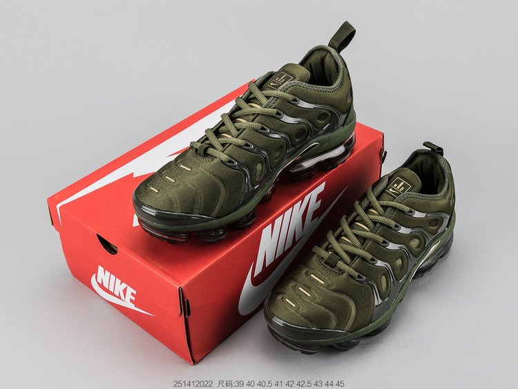 Nike air max plus TN Army Green
